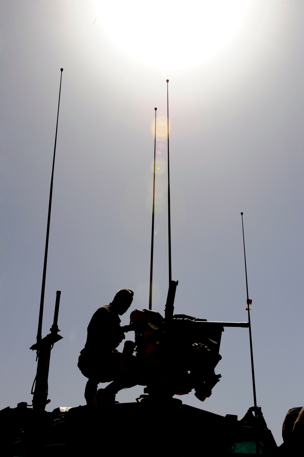 NATO - International Security Assistance Force-Operational Mentor Liaison Team