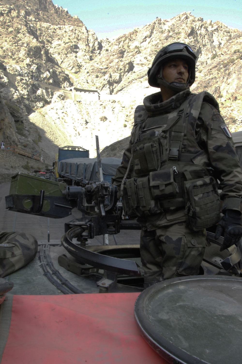 International Security Assistance Force - Operation Eagle