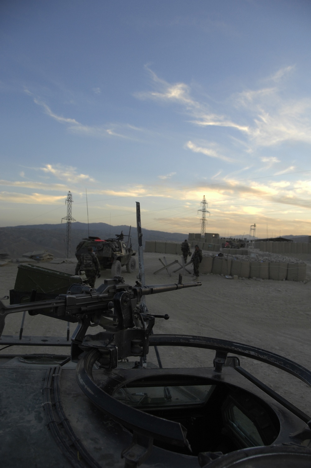 International Security Assistance Force - Operation Eagle