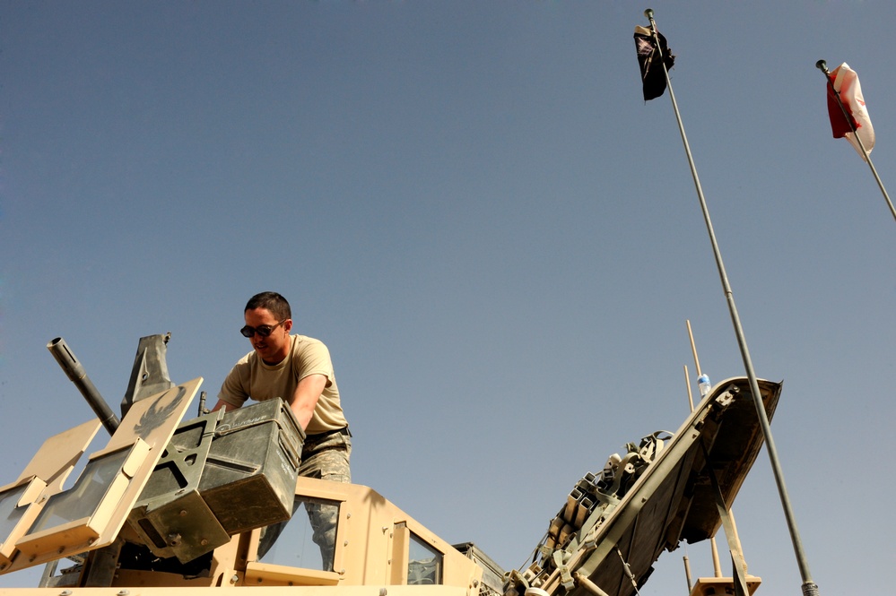 NATO - International Security Assistance Force