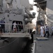 USS Chancellorsville makes scheduled port visit to Goa, India