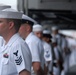 USS Chancellorsville makes scheduled port visit to Goa, India