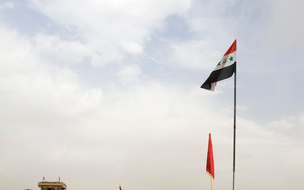 'Boredom' proves progress in Iraqi security