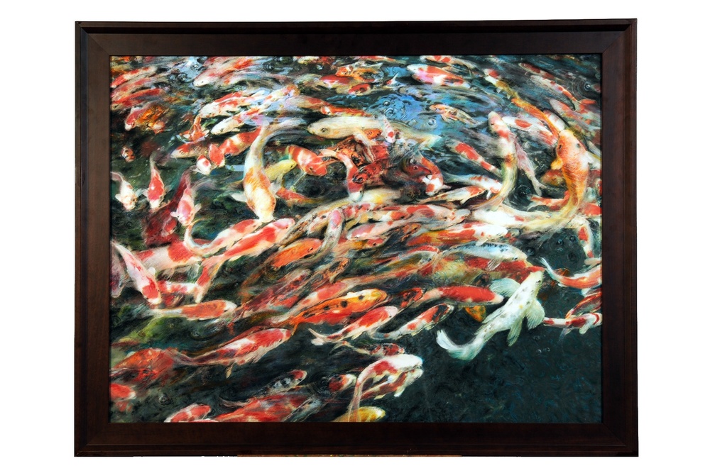 Creative Arts Festival Gives Wounded Warriors Therapeutic Outlet