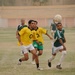 Iraqi army, national police compete with Sons of Iraq on soccer field