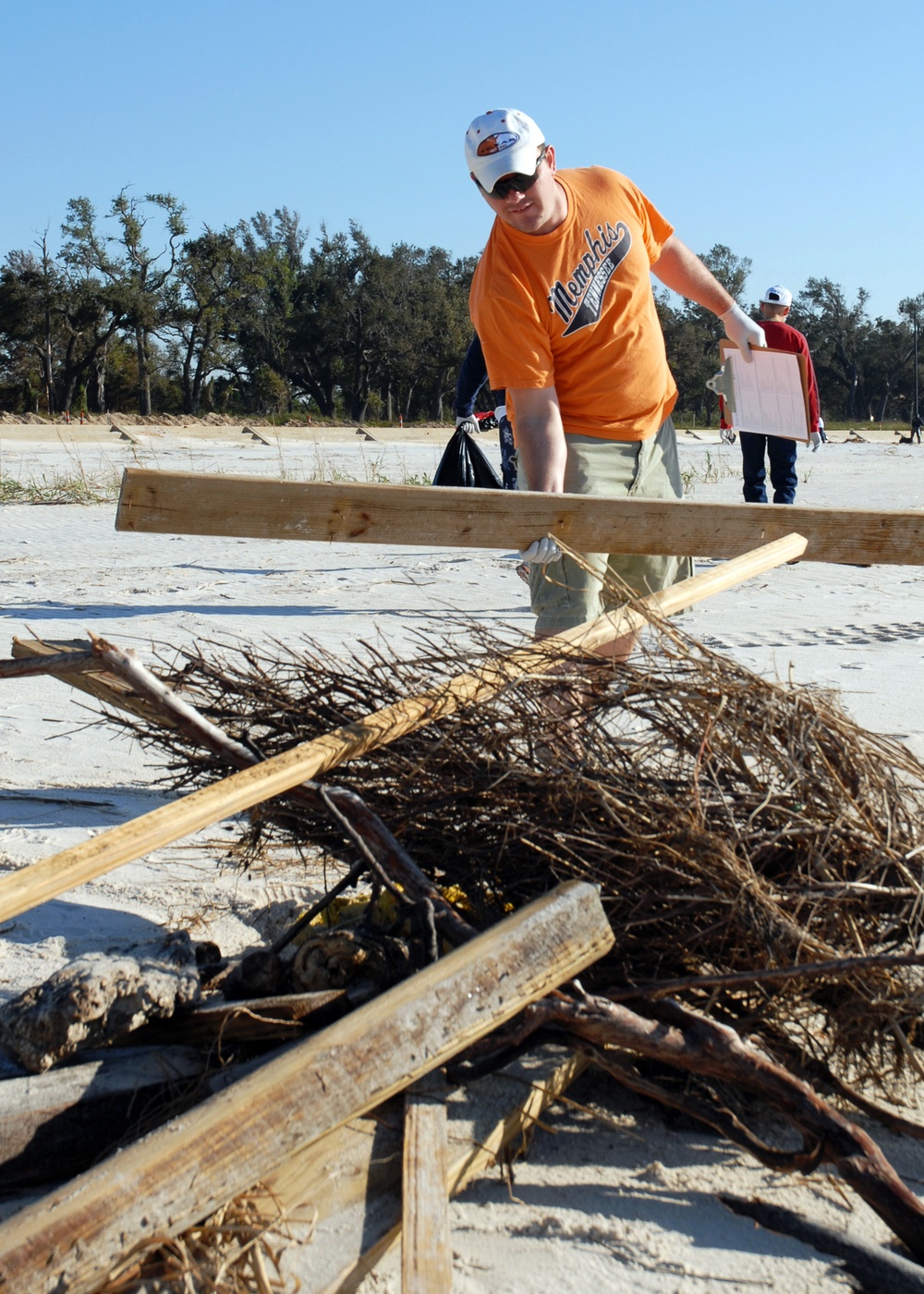 Naval Mobile Construction Battalion 1 in Gulfport