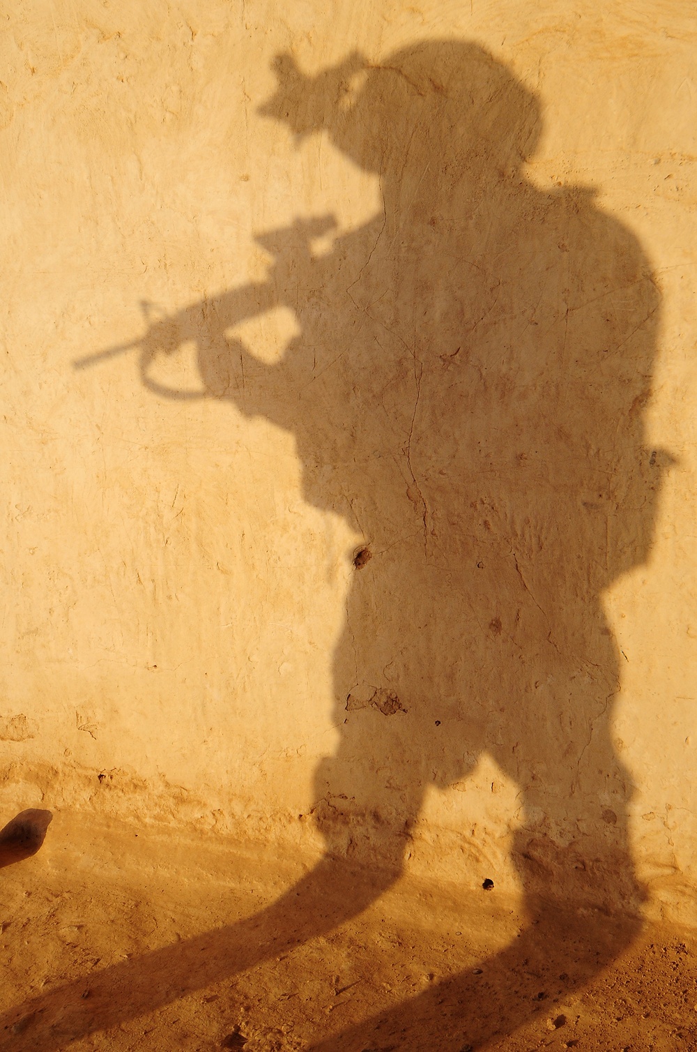 1st Brigade Combat Team, 101st Airborne Division Soldiers air assault into Iraqi village