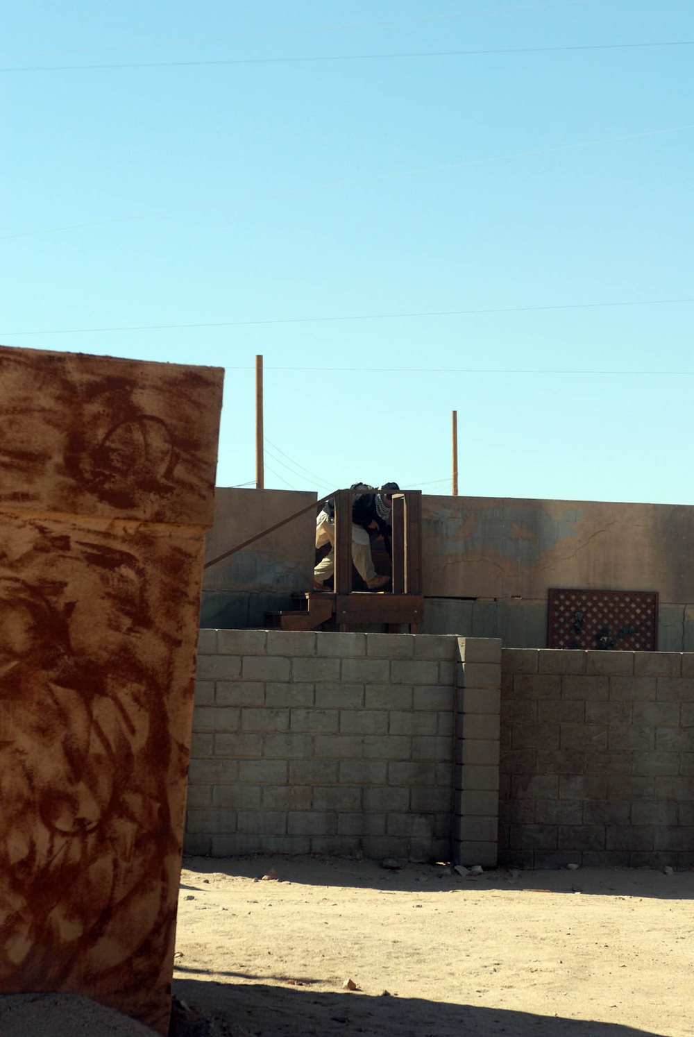 Diablo company secures high value individual at Medina Jabal