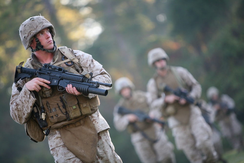 The missing ingredients for combat prep