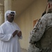 Marines Help Iraqis Build for Their Future in Fallujah
