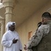 Marines Help Iraqis Build for Their Future in Fallujah