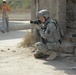 Joint patrol U.S. and Iraqi Army Abu Ghraib