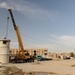 Iraqi army builds guard towers