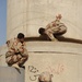 Iraqi army builds guard towers