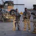 Joint patrol Iraqi army and U.S Army in Abu Ghraib Iraq