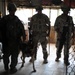 Joint patrol Iraqi army and U.S Army in Abu Ghraib Iraq