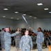 Ninety-seven New Non-commissioned Officers Are Inducted to the Corps