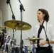 Nell Bryden Band performs for Soldiers in Iraq