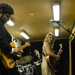 Nell Bryden Band performs for Soldiers in Iraq