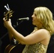 Nell Bryden Band performs for Soldiers in Iraq