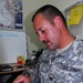 Soldiers Vote While Deployed