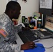 Soldiers Vote While Deployed
