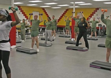 Inside Marine Corps Air Station Beaufort