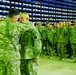 Soldiers Receive Combat Action Badges