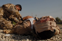 SWAT: Scorpions sting at the heart of criminal and terrorist activities in Iraq
