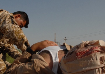 SWAT: Scorpions sting at the heart of criminal and terrorist activities in Iraq