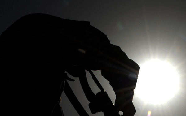 SWAT: Scorpions sting at the heart of criminal and terrorist activities in Iraq