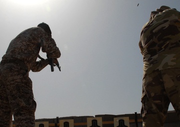 SWAT: Scorpions sting at the heart of criminal and terrorist activities in Iraq