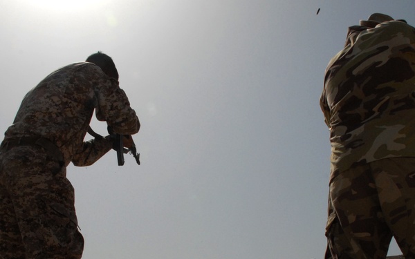 SWAT: Scorpions sting at the heart of criminal and terrorist activities in Iraq