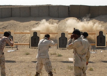 SWAT: Scorpions sting at the heart of criminal and terrorist activities in Iraq