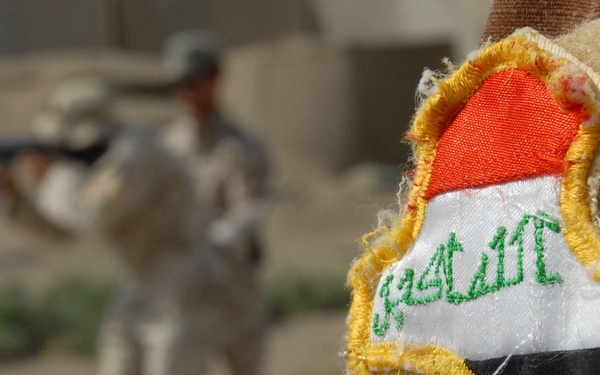 SWAT: Scorpions sting at the heart of criminal and terrorist activities in Iraq