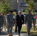 Secretary of Defense Makes First Visit to Fort Bragg