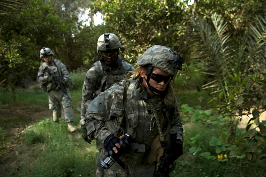 Combat Camera: Footage From the Frontlines