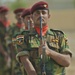 Iraq's defense minister visits 10th Iraqi Army