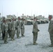 I Marine Headquarters Group makes Fiscal Year 08 re-enlistment mission, Corps expands