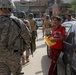 'Recognizing Change'/Patrol reveals Iraqis seek to improve city