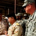 Iraqi General gets lesson in vehicle recovery and maintenance