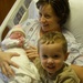 Deployed soldier 'makes it home' for daughter's birth virtually