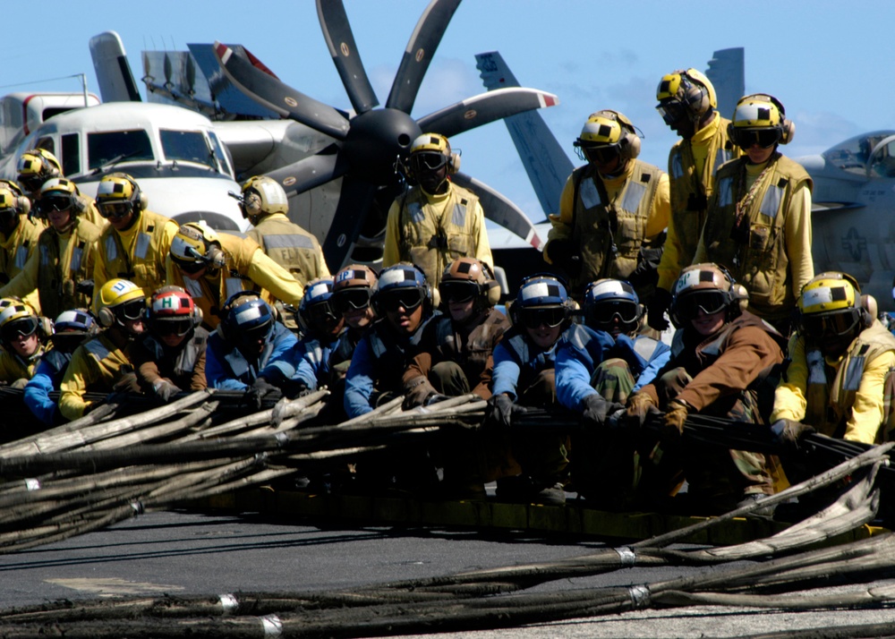 USS George Washington