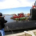 USS New Hampshire Commissioned