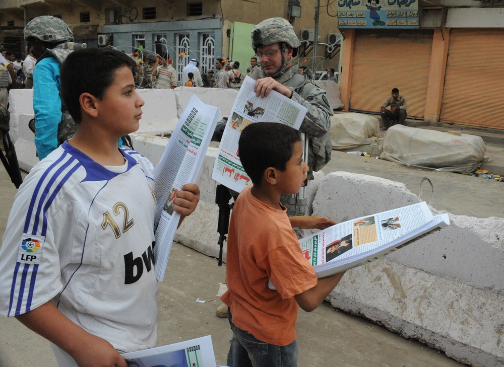 'Vision of hope' in Tarmiyah paves road ahead
