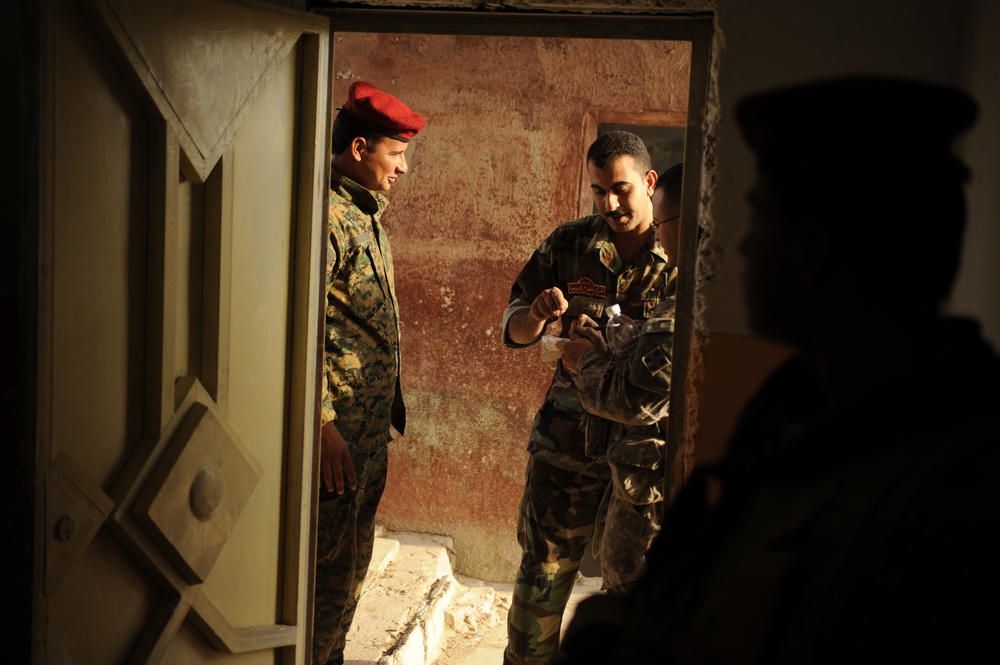 Sons of Iraq registration