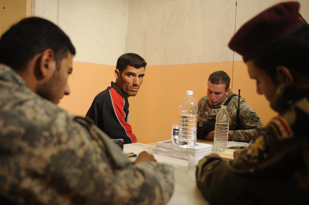 Sons of Iraq registration