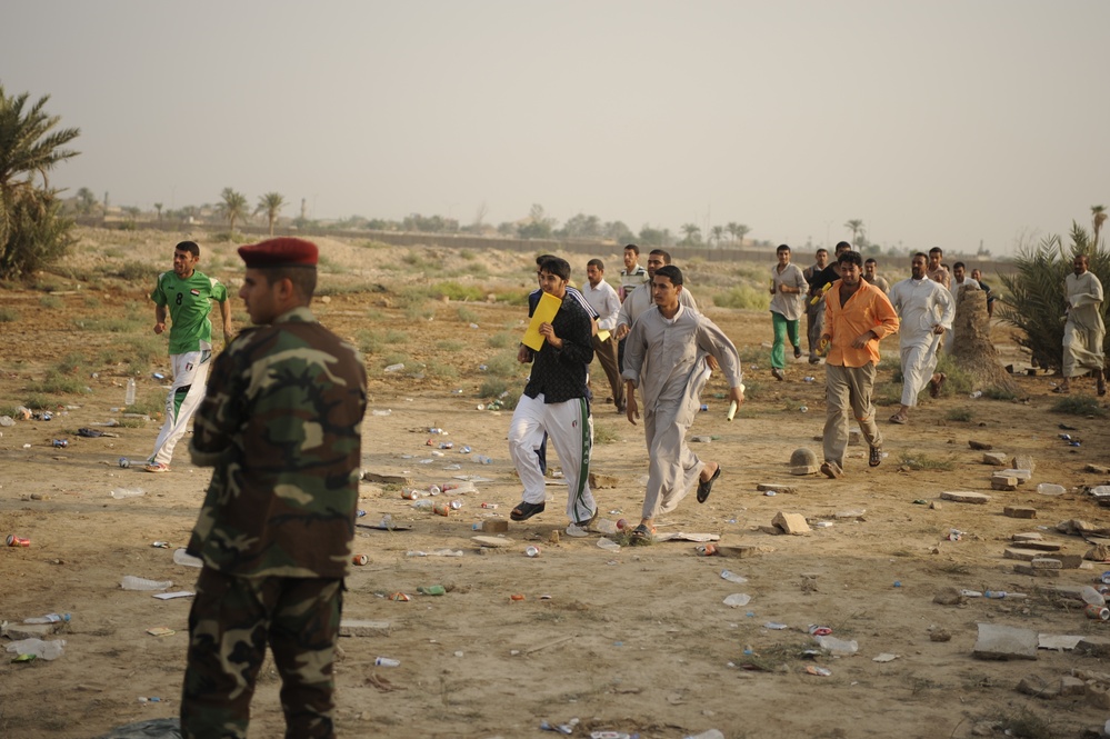 Sons of Iraq registration