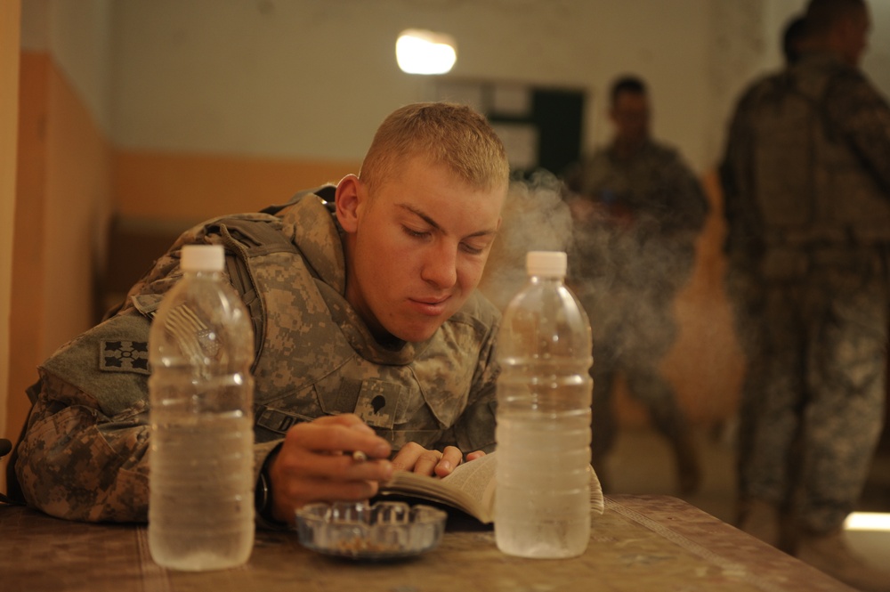Sons of Iraq registration