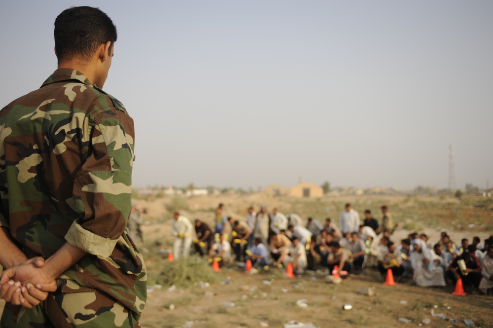 Sons of Iraq registration